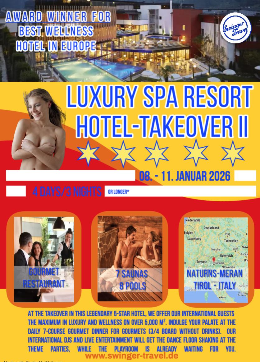 Illustrated Flyer