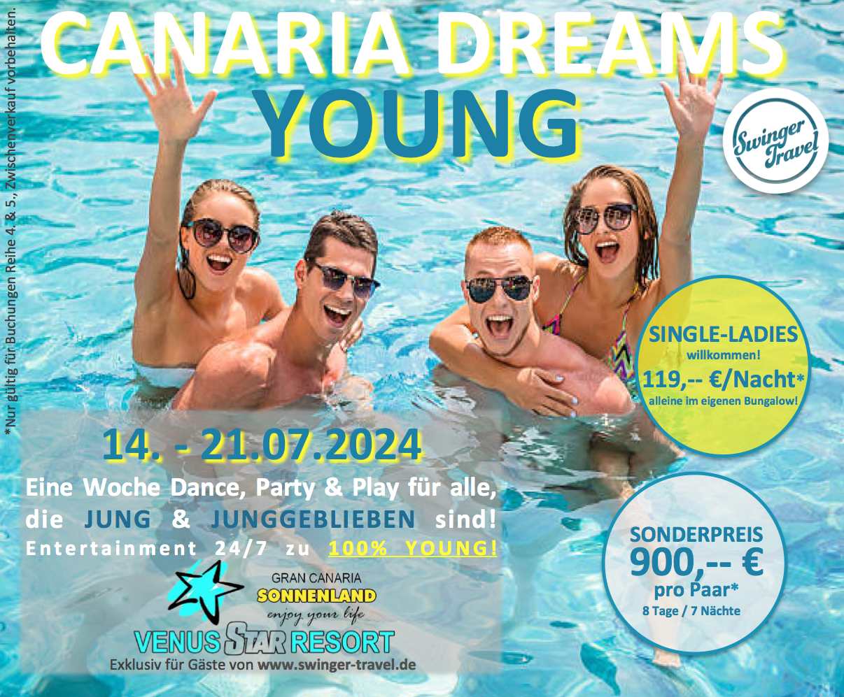Finest nudist and lifestyle travel – Swinger Travel