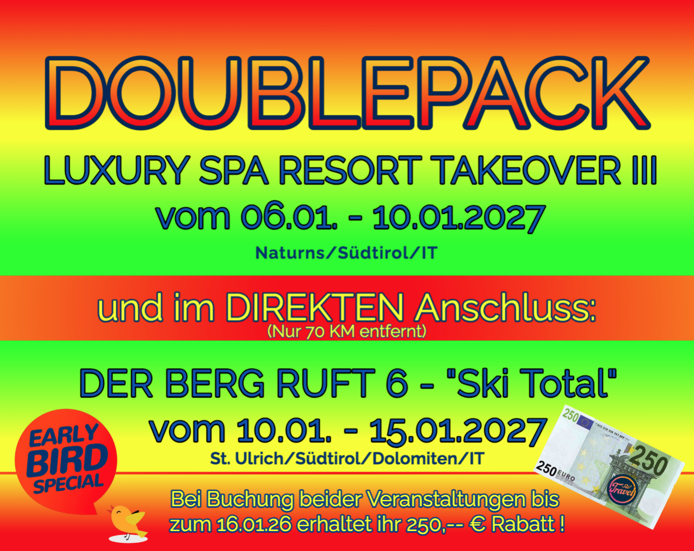 Illustrated Flyer