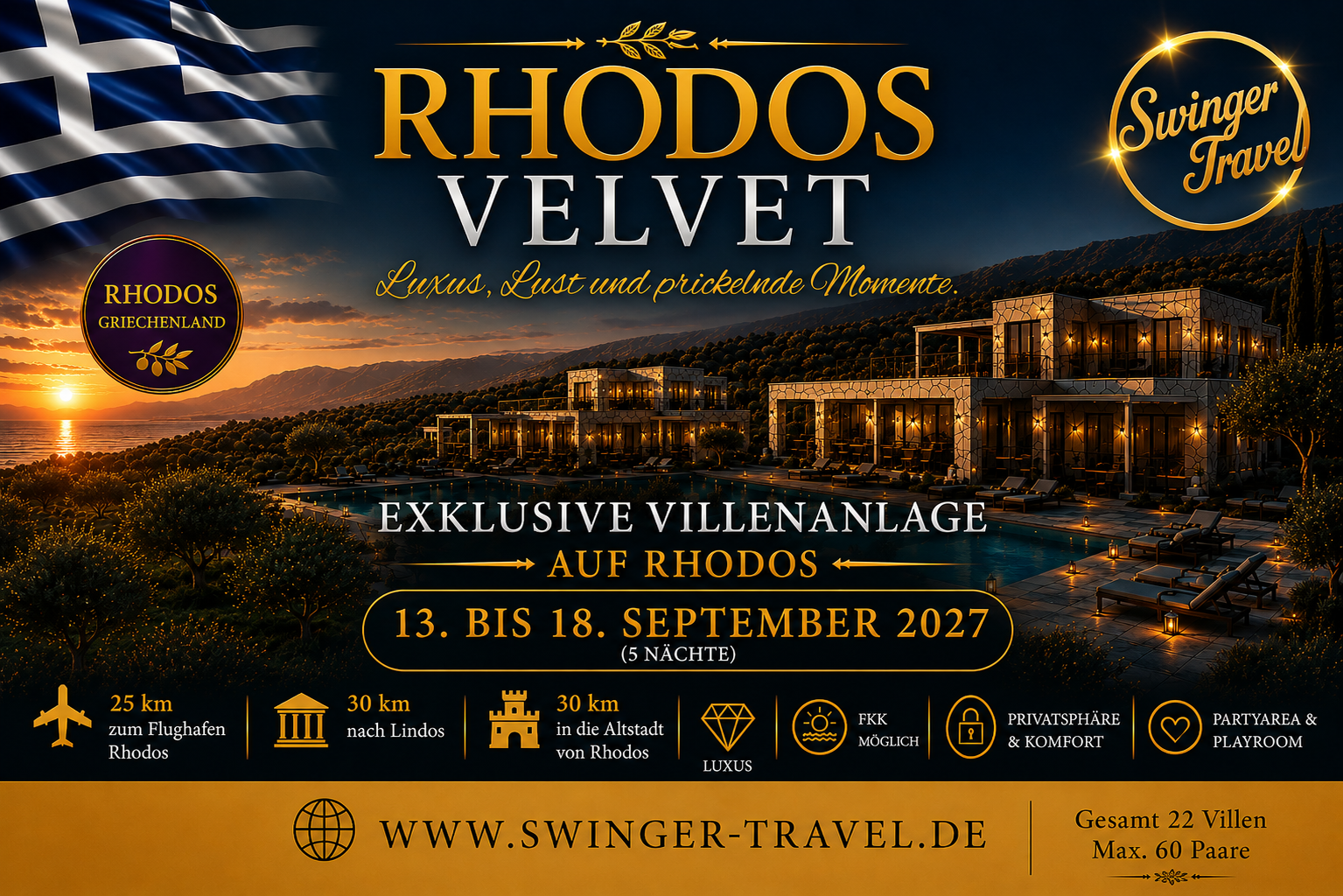 Illustrated Flyer